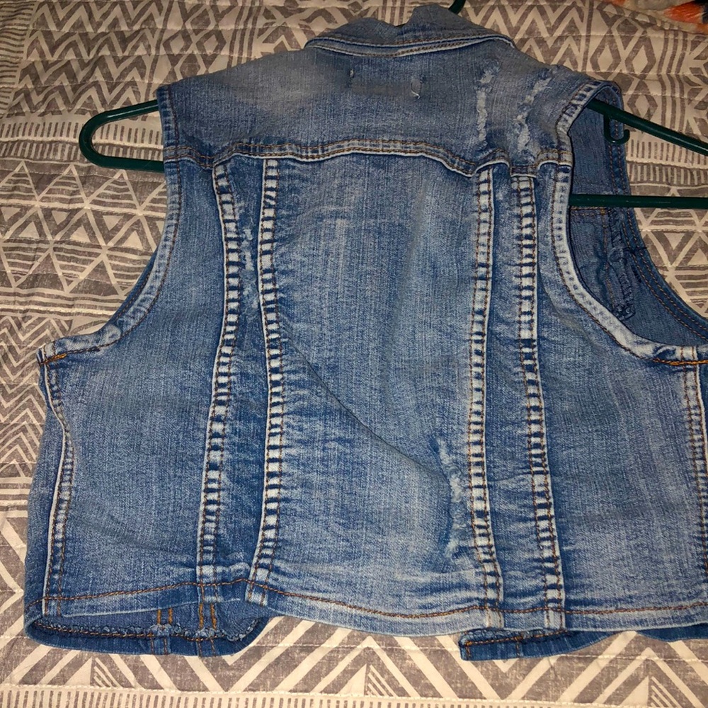 Jean jacket - Picture 2 of 2